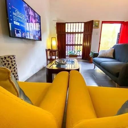 Tranquil C Gena Gem Central, Private, Nearby Holiday home Cartagena